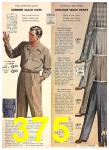 1949 Sears Spring Summer Catalog, Page 375