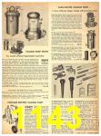 1949 Sears Spring Summer Catalog, Page 1143