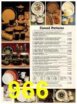 1973 Sears Fall Winter Catalog, Page 966