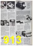 1964 Sears Fall Winter Catalog, Page 913