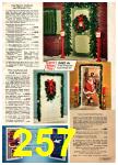 1971 Sears Christmas Book, Page 257