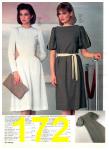 1984 JCPenney Fall Winter Catalog, Page 172