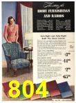 1941 Sears Fall Winter Catalog, Page 804