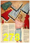 1962 Sears Fall Winter Catalog, Page 278