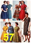 1958 Sears Fall Winter Catalog, Page 57