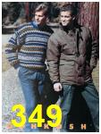 1991 Sears Fall Winter Catalog, Page 349