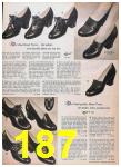 1957 Sears Spring Summer Catalog, Page 187