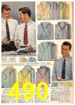 1956 Sears Spring Summer Catalog, Page 490