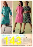 1970 Montgomery Ward Fall Winter Catalog, Page 143