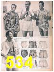 1957 Sears Spring Summer Catalog, Page 534