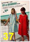 1967 Montgomery Ward Spring Summer Catalog, Page 37