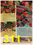 1970 Montgomery Ward Christmas Book, Page 311