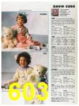 1988 Sears Fall Winter Catalog, Page 603