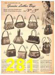 1951 Sears Fall Winter Catalog, Page 281