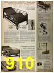 1965 Sears Fall Winter Catalog, Page 910