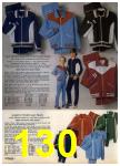 1980 Sears Fall Winter Catalog, Page 130