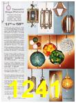 1967 Sears Fall Winter Catalog, Page 1241