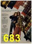 1972 Sears Fall Winter Catalog, Page 683