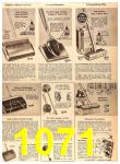 1955 Sears Fall Winter Catalog, Page 1071
