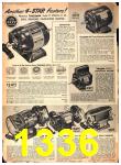 1952 Sears Fall Winter Catalog, Page 1336