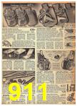 1940 Sears Spring Summer Catalog, Page 911