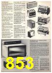 1982 Montgomery Ward Fall Winter Catalog, Page 853