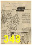 1959 Sears Spring Summer Catalog, Page 348