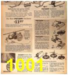 1964 Sears Spring Summer Catalog, Page 1001