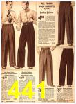 1941 Sears Fall Winter Catalog, Page 441