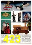 1983 Montgomery Ward Christmas Book, Page 423