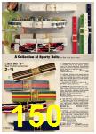 1974 Sears Spring Summer Catalog, Page 150