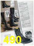 1985 Sears Fall Winter Catalog, Page 490