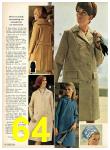 1968 Sears Spring Summer Catalog, Page 64