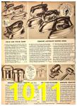 1948 Sears Fall Winter Catalog, Page 1011