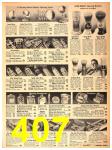 1941 Sears Spring Summer Catalog, Page 407