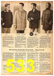 1958 Sears Fall Winter Catalog, Page 533