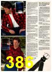 1990 JCPenney Fall Winter Catalog, Page 386