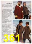 1966 Sears Fall Winter Catalog, Page 361