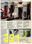 1978 Sears Fall Winter Catalog, Page 321