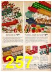 1963 Sears Christmas Book, Page 257