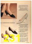 1964 Sears Spring Summer Catalog, Page 231
