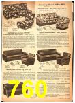 1952 Sears Fall Winter Catalog, Page 760