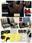 1982 Sears Fall Winter Catalog, Page 720