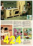 1978 Montgomery Ward Christmas Book, Page 424