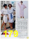 1985 Sears Spring Summer Catalog, Page 179