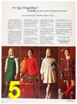 1967 Sears Fall Winter Catalog, Page 5