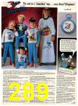 1982 Sears Christmas Book, Page 289