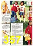 1977 Sears Spring Summer Catalog, Page 357