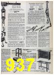 1966 Sears Spring Summer Catalog, Page 937