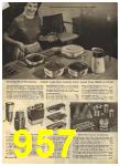 1960 Sears Spring Summer Catalog, Page 957